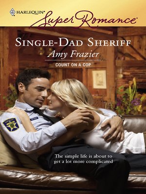 cover image of Single-Dad Sheriff